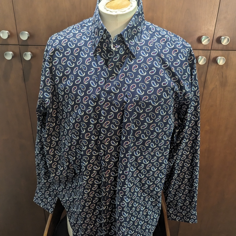 Mens Alan Flusser
